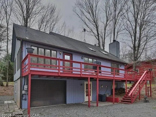 838 Wildwood Ter, Lake Ariel, PA 18436