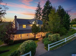 32550 NE Old Parrett Mountain Rd, Newberg, OR 97132