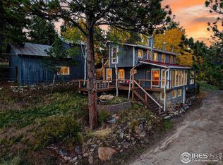 1707 Ridge Rd, Nederland, CO 80466
