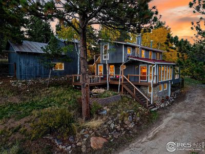 1707 Ridge Rd, Nederland, CO, 80466