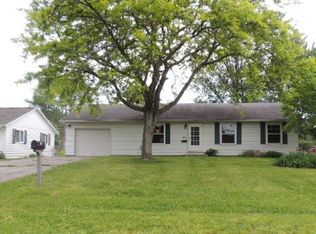 116 Windsor Dr, Churubusco, IN 46723