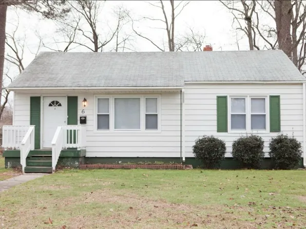 6 Dwight Rd, Newport News, VA 23601
