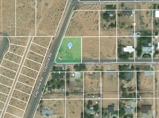 Deserita Ave, North Edwards, CA 93523