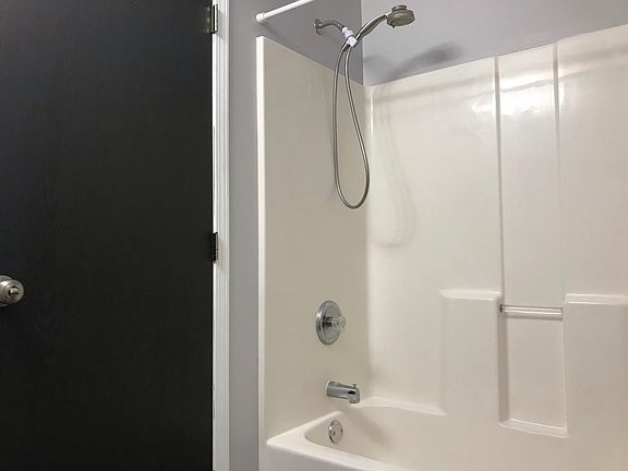 Second floor bathroom