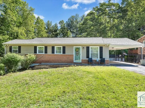 818 Augusta St, Martinsville, VA 24112