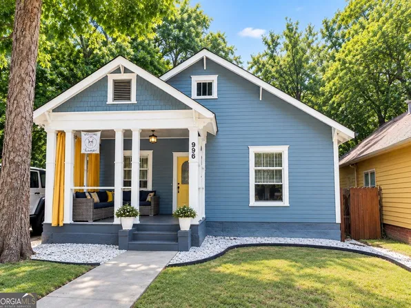 996 Parsons St SW, Atlanta, GA 30314