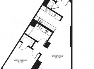 850 N Lake Shore Dr APT 1606, Chicago, IL 60611