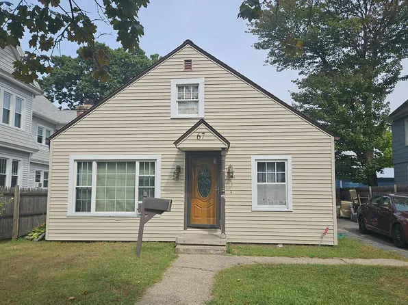 67 Melha Ave, Springfield, MA 01104