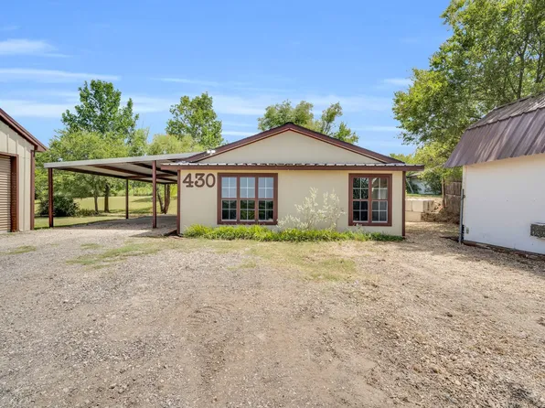 430 Goliad Cir, Palmer, TX 75152