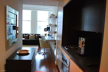 Rented by Corcoran