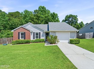 308 Pebble Lane, Jacksonville, NC 28546