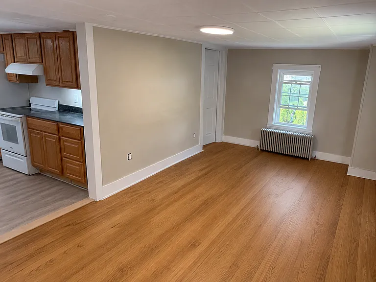 Living Room, from the LR Closet (front door area)