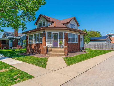 201 NW Washington St, Hopedale, IL, 61747