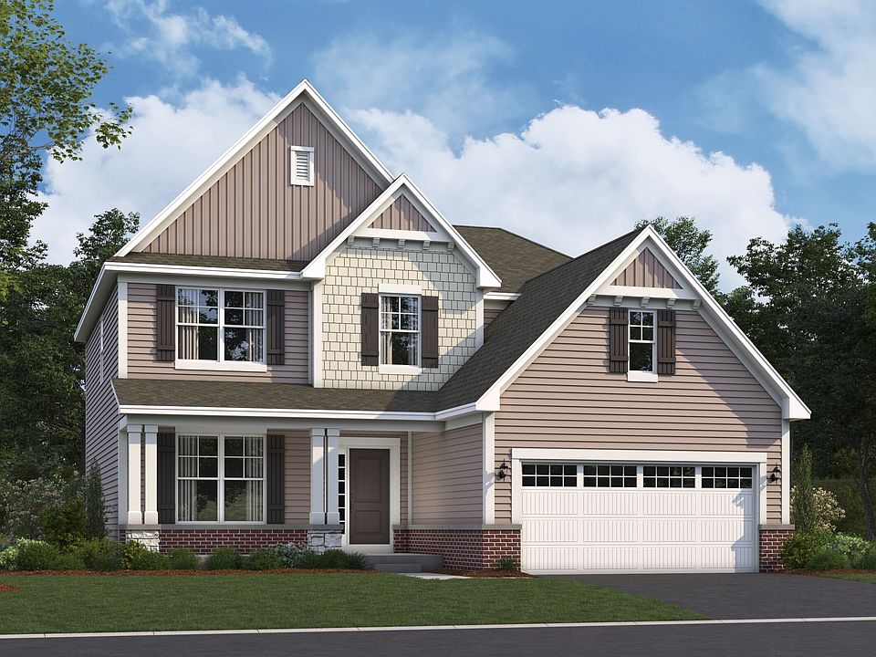 Barclay Elevation Artisan