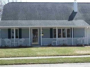 2317 Maplewood Rd, Fort Wayne, IN 46819