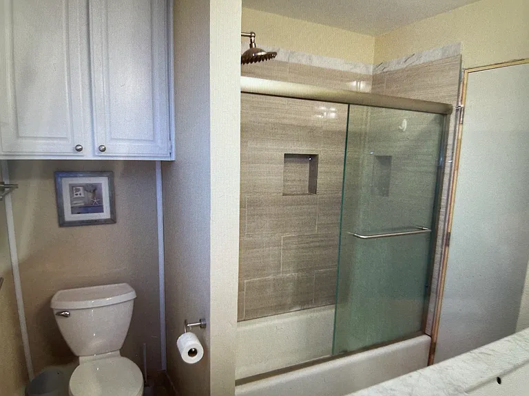 Master Bathroom Tub/Shower