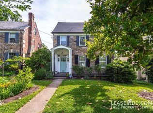 5433 31st St NW, Washington, DC