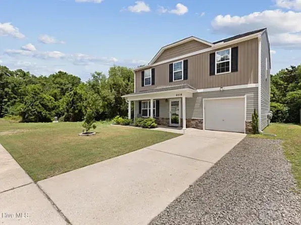6538 Rustling Leaves Way, Wilmington, NC 28409