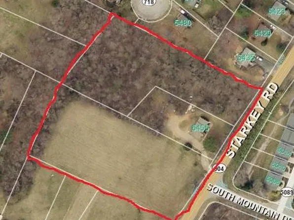 0 Starkey Rd, Roanoke, VA 24018