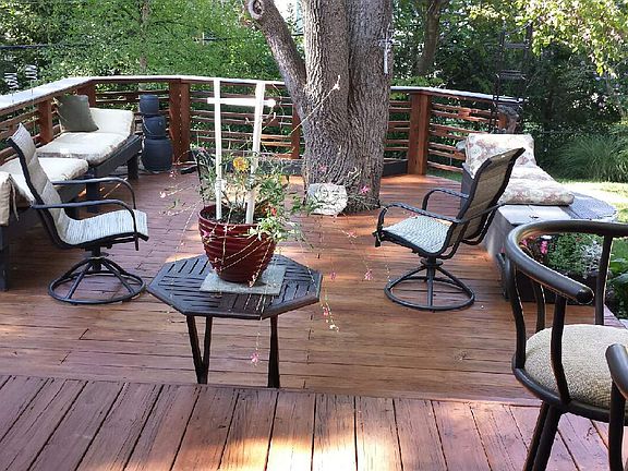 15' X 30' Deck