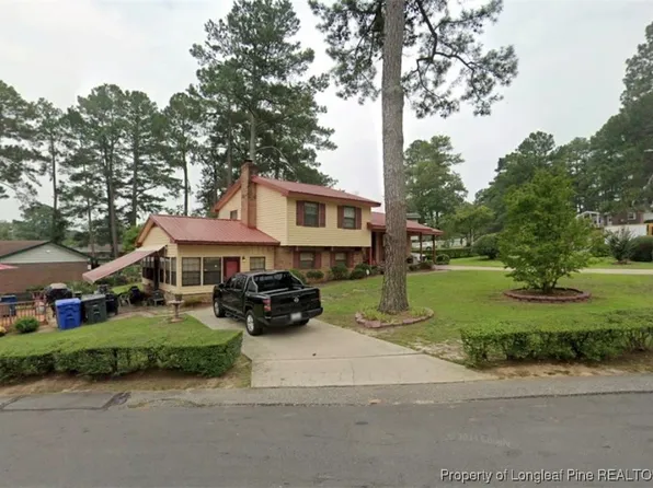701 Edgehill Rd, Fayetteville, NC 28314