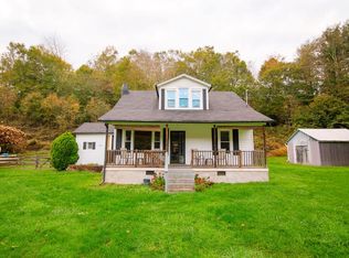 1058 Dolinger Rd, Whitetop, VA 24292