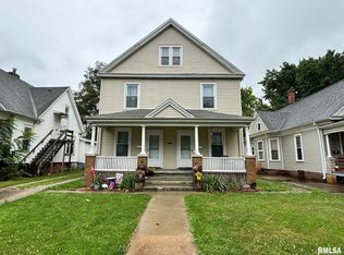 1038 N 1st St, Springfield, IL 62702