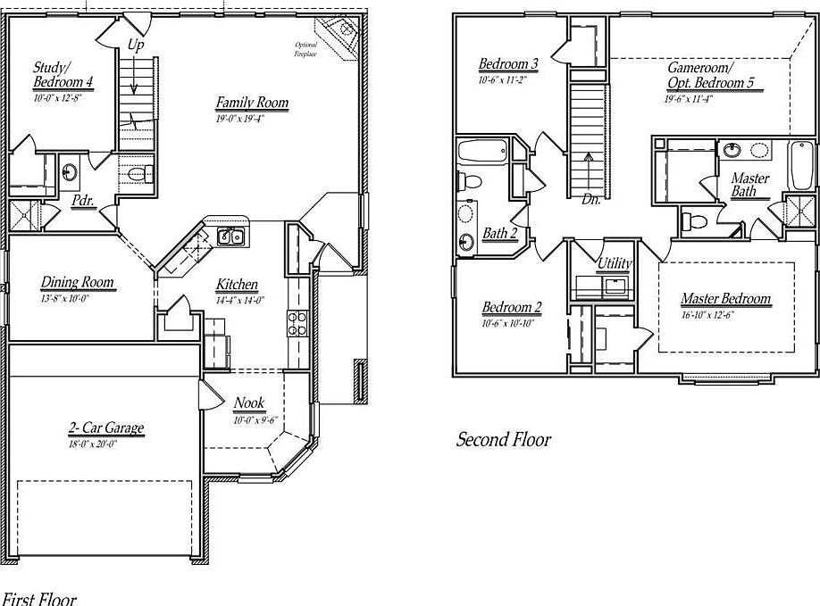 1st image of 10905 Woodland Leaf Ln