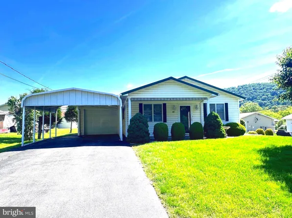 80 S Dove Dr, Keyser, WV 26726