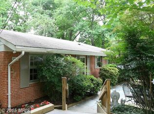 3901 Byrd Rd, Kensington, MD 20895