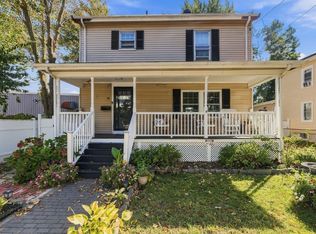 45 Sidney Ave, Lynn, MA 01902