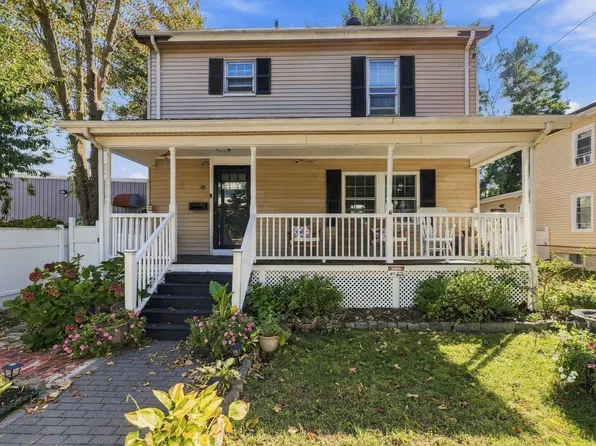 45 Sidney Ave, Lynn, MA 01902