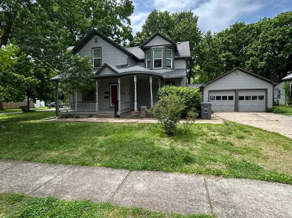 803 Neosho St, Emporia, KS 66801