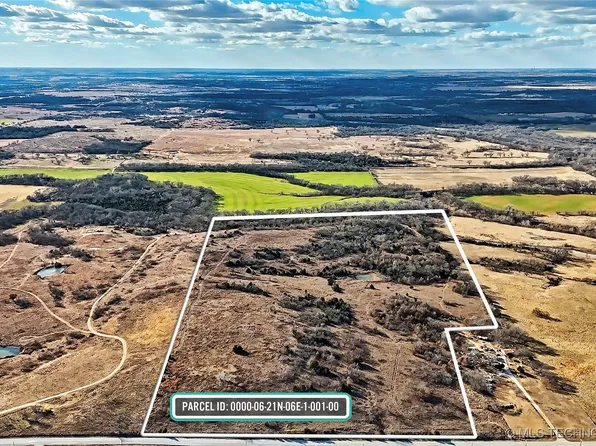 S 35400th Rd, Pawnee, OK 74058