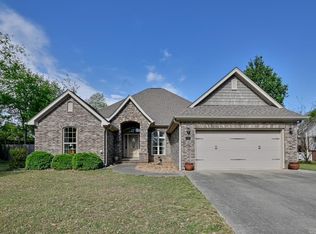 1107 Reine St S, Mena, AR 71953