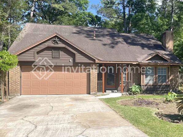 2 Edgewood Forest Ct, Spring, TX 77381