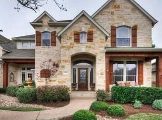 12400 Alcanza Dr, Austin, TX 78739