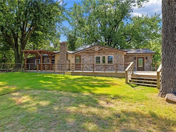 13941 Holloway Rd, Hiwasse, AR 72739