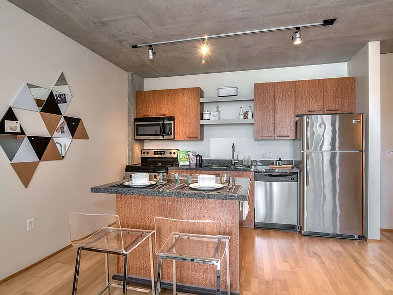 Asa Flats and Lofts — Photo 50