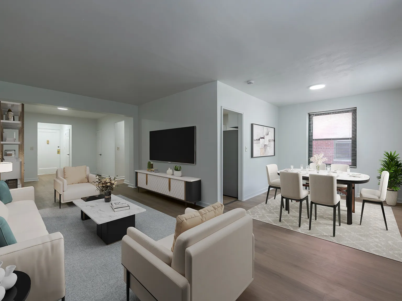Hoyt Bedford Apartments — Photo 2
