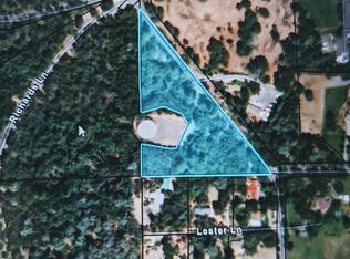 Old Airport Rd, Auburn, CA 95603