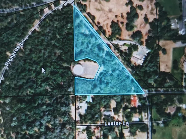 Old Airport Rd, Auburn, CA 95603