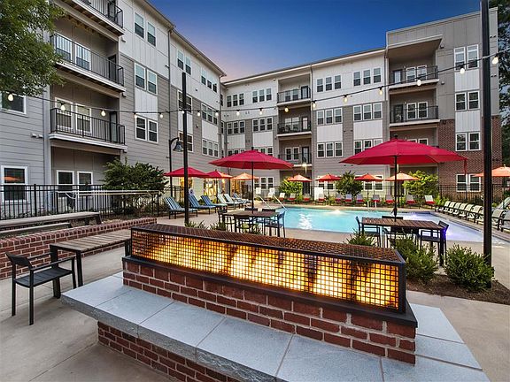 Alexan Eav Apartment Rentals Atlanta Ga Zillow