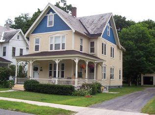 16 Columbia Ave #1, Ballston Spa, NY 12020