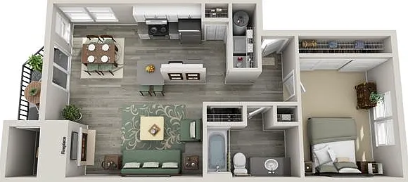 Parkridge Apartments — Photo 32
