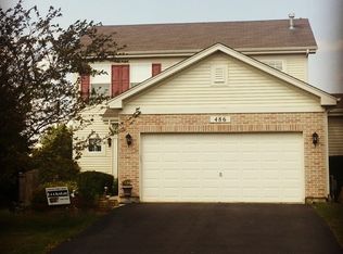 486 W Hamlin Ln, Round Lake, IL 60073