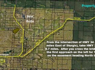 E Highway 34, Sturgis, SD 57785