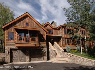 69 Meadow Ln, Snowmass Village, CO 81615