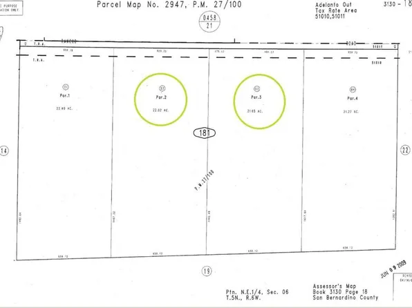 313018 Rancho Rd #3, Phelan, CA 92371