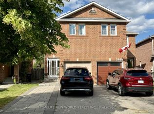 5666 Cortina Cres, Mississauga, ON L4Z3R4